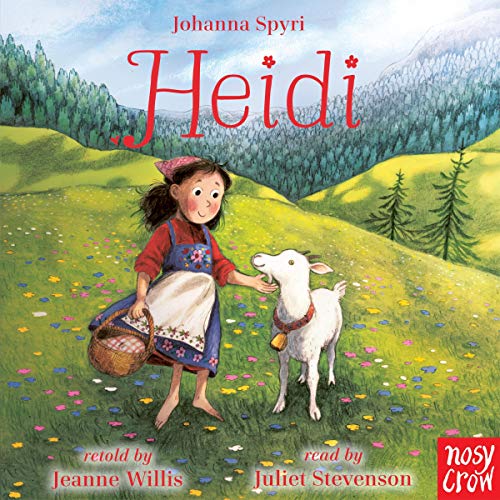 Cover of Heidi