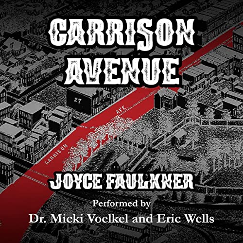 Cover of Garrison Avenue