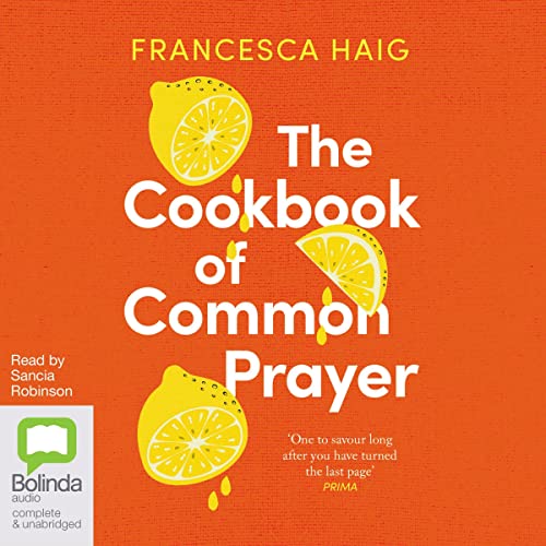 Cover of The Cookbook of Common Prayer
