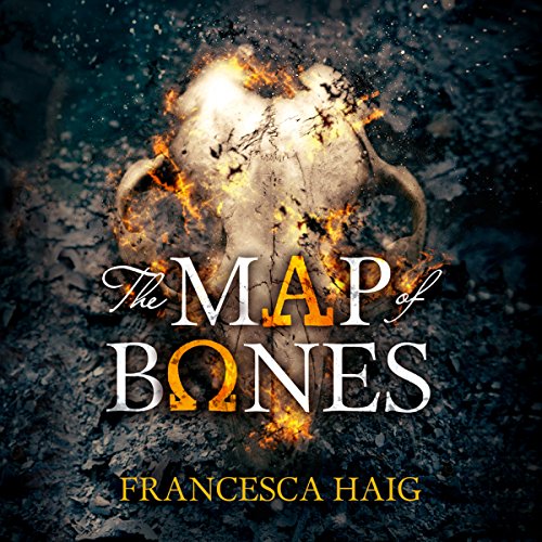 Cover of The Map of Bones