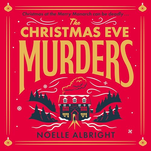 Cover of The Christmas Eve Murders