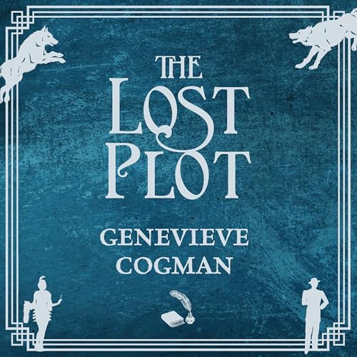 Cover of The Lost Plot: The Invisible Library 4