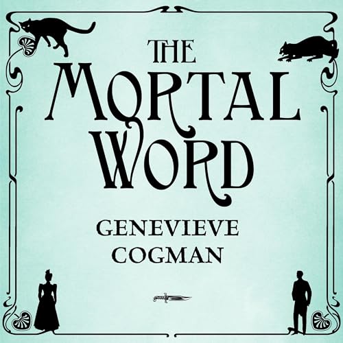 Cover of The Mortal Word: The Invisible Library 5