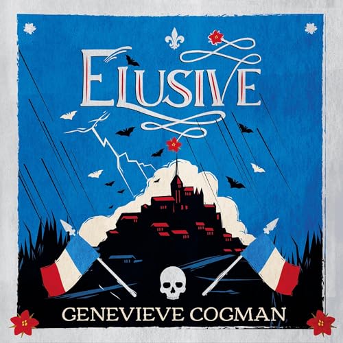 Cover of Elusive: The Scarlet Revolution Book 2