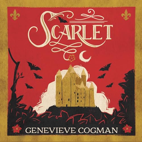 Cover of Scarlet