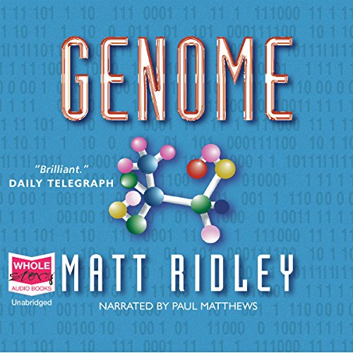 Cover of Genome