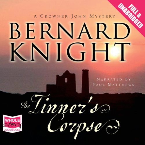 Cover of The Tinner's Corpse