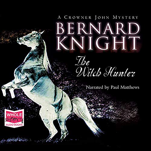 Cover of The Witch Hunter