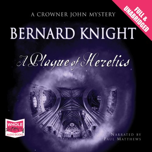 Cover of A Plague of Heretics