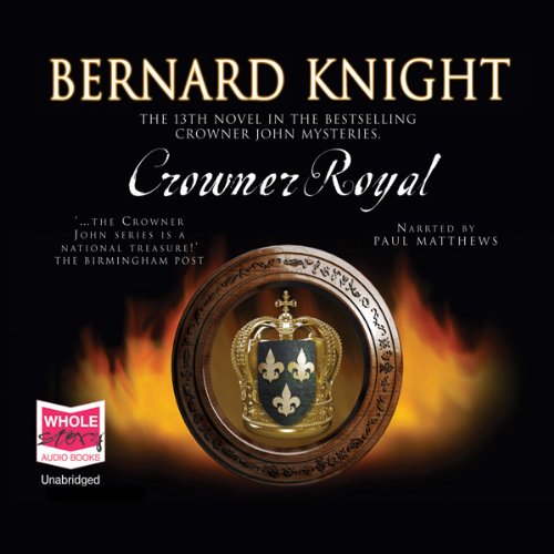 Cover of Crowner Royal