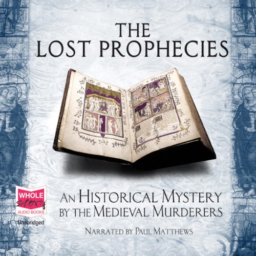 Cover of The Lost Prophecies