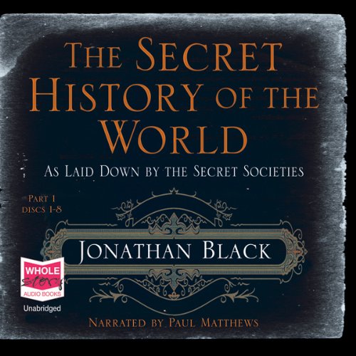Cover of The Secret History of the World
