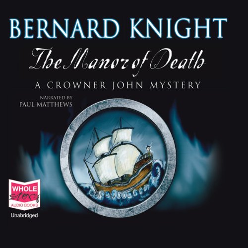 Cover of The Manor of Death