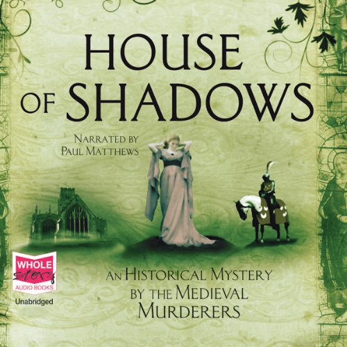 Cover of House of Shadows
