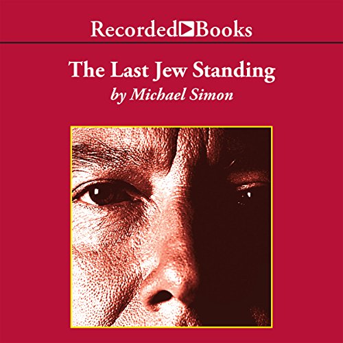 Cover of The Last Jew Standing