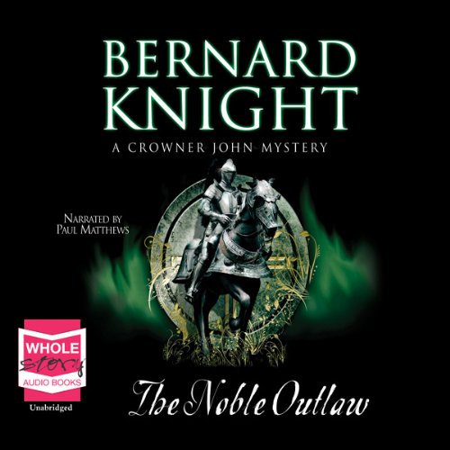 Cover of The Noble Outlaw