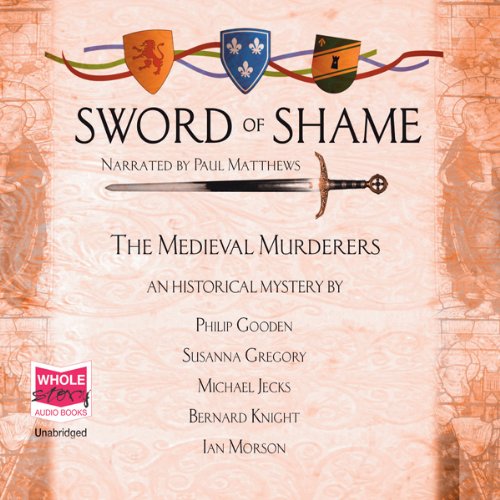 Cover of Sword of Shame