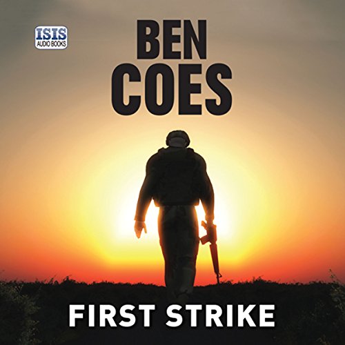 Cover of First Strike