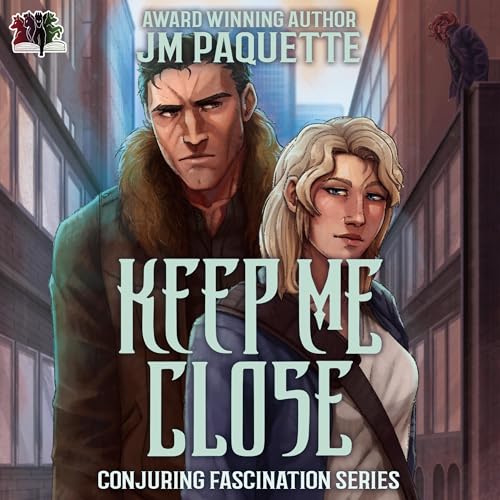 Cover of Keep Me Close