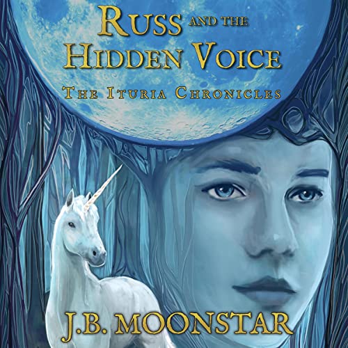 Cover of Russ and the Hidden Voice