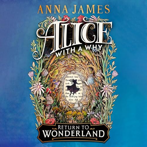 Cover of Alice With a Why