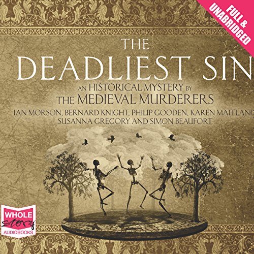 Cover of The Deadliest Sin