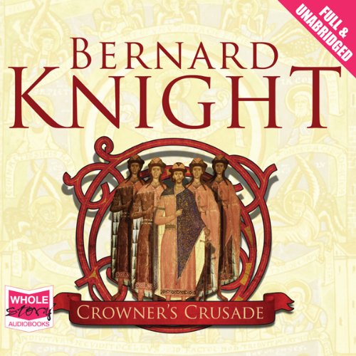 Cover of Crowner's Crusade