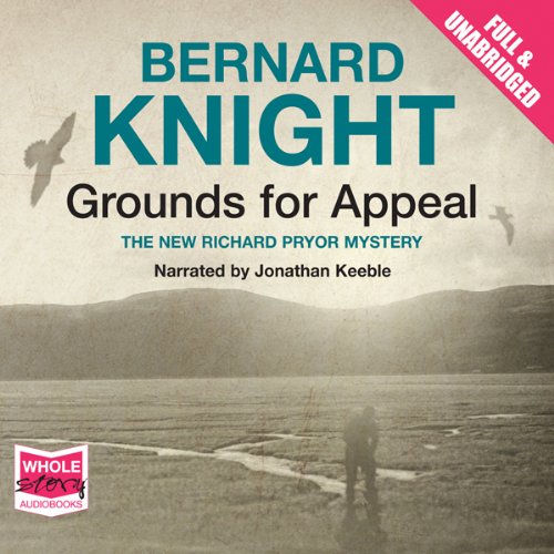 Cover of Grounds for Appeal
