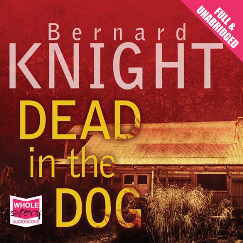 Cover of Dead in the Dog