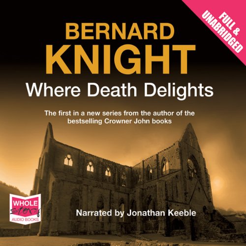 Cover of Where Death Delights