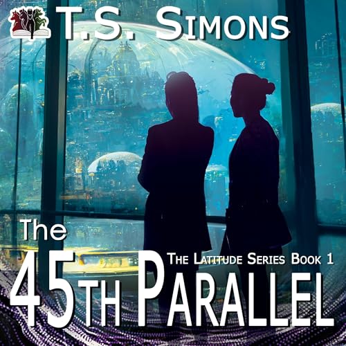 Cover of The 45th Parallel