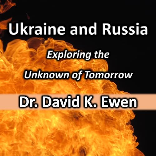Cover of Ukraine and Russia