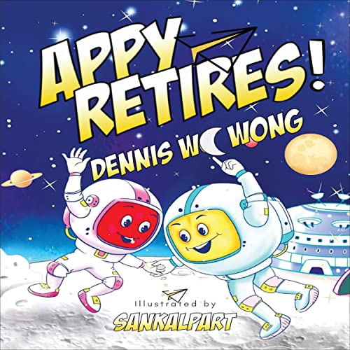 Cover of Appy Retires