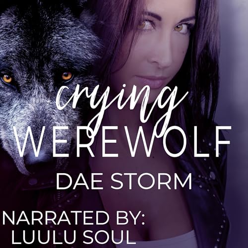 Cover of Crying Werewolf