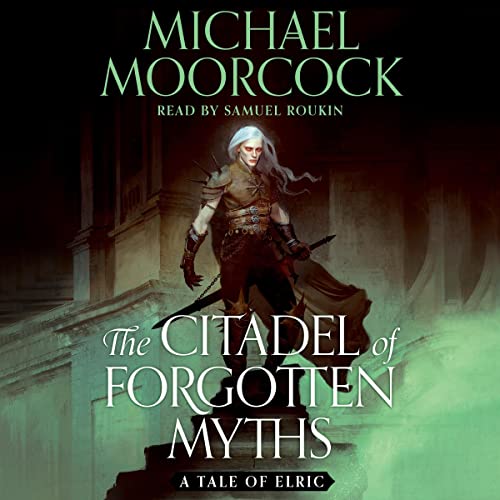 Cover of The Citadel of Forgotten Myths