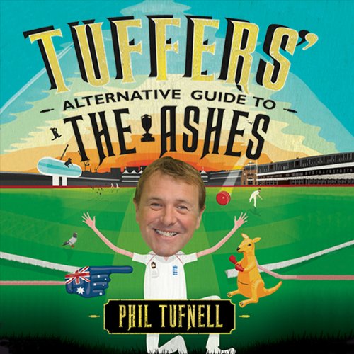 Cover of Tuffers' Alternative Guide to the Ashes