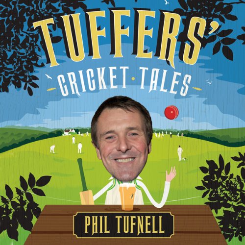 Cover of Tuffers' Cricket Tales