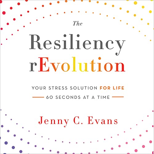 Cover of The Resiliency rEvolution