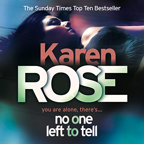 Cover of No One Left to Tell