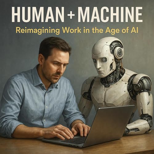 Cover of Summary: Human + Machine