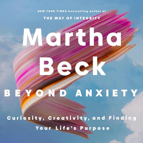 Cover of Beyond Anxiety