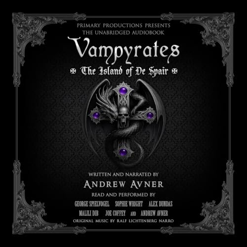 Cover of Vampyrates