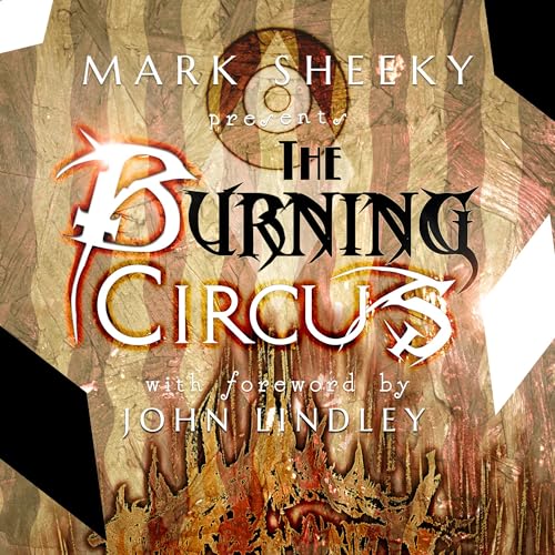 Cover of The Burning Circus