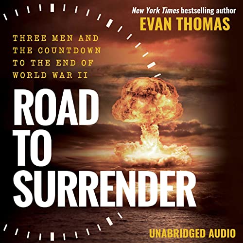 Cover of Road to Surrender