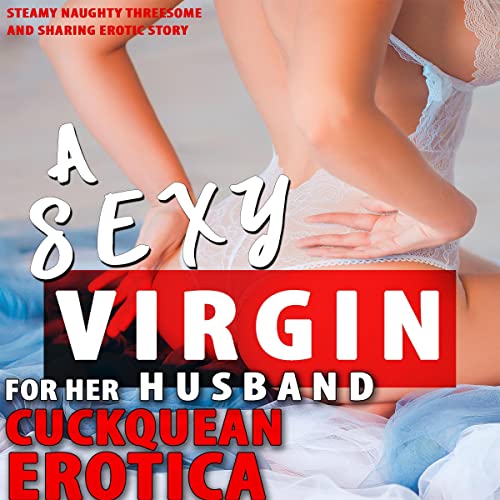 Cover of A Sexy Virgin for Her Husband
