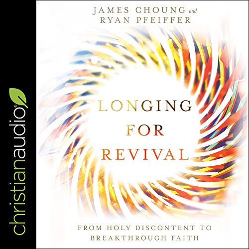 Cover of Longing for Revival
