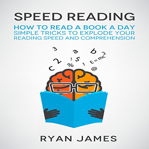 Cover of Speed Reading: How to Read a Book a Day