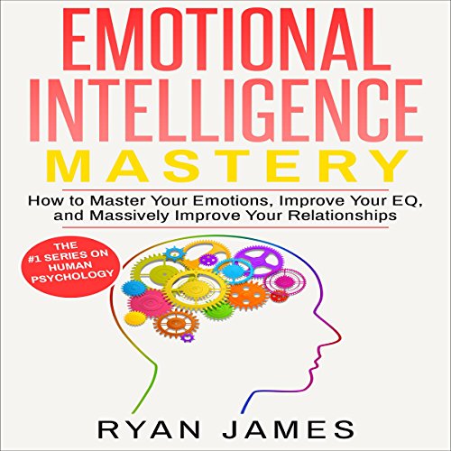 Cover of Emotional Intelligence Mastery