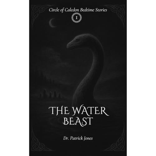 Cover of The Water Beast