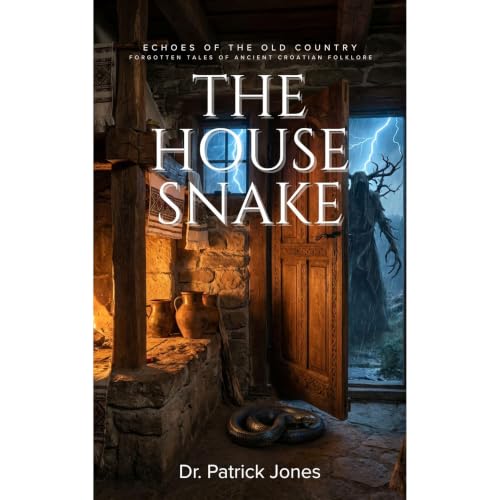 Cover of The House Snake